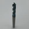 Solid Carbide 3 Flute Drill .1693 (4.3mm) Cutting Dia X .98 Flute Length Coolant Thru