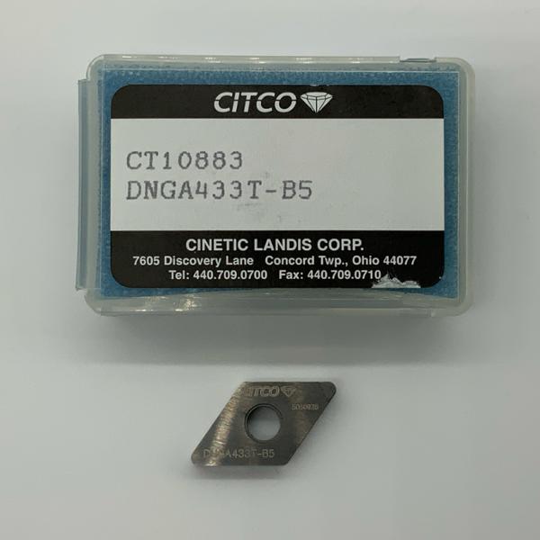 North American Carbide DNGA433T B5
