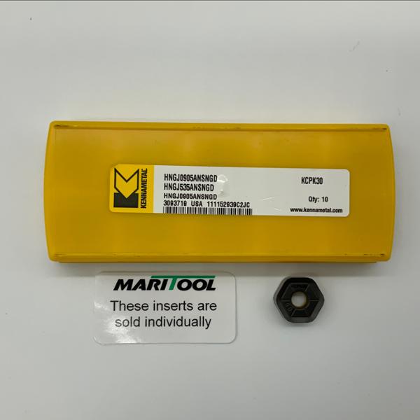 Kennametal HNGJ0905ANSNGD ( HNGJ535ANSNGD )  KCPK30