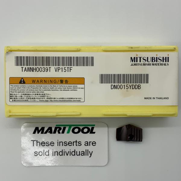 Mitsubishi TAWNH0039T VP15TF (.6094 diameter)