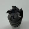 Solid Carbide 5 Flute Endmill .625 Cutting Dia X 1.25 Flute Length With .06 Corner Radius