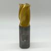 Solid Carbide 4 Flute Endmill 1.00 (25.4mm) Cutting Dia X 1.5 Flute Length With .045 Corner Radius