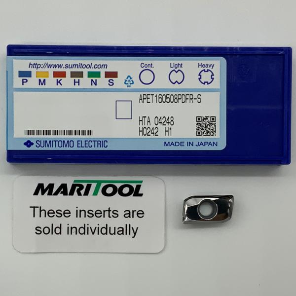 Sumitomo APET160508PDFR S  H1