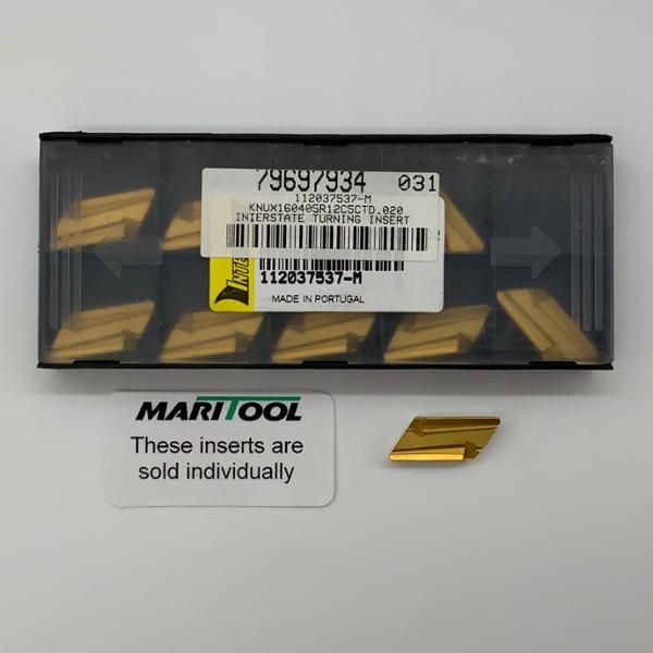 Interstate KNUX 160405 R12 C5CTD.020