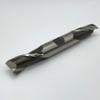 HSS Double Ended 2 Flute Endmill .6250 (5/8”) Cutting Dia X 1.13 Flute Length With .625 Shank