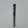 Solid Carbide 3 Flute Drill .1457 (3.7mm) Cutting Dia X .87 Flute Length Coolant Thru