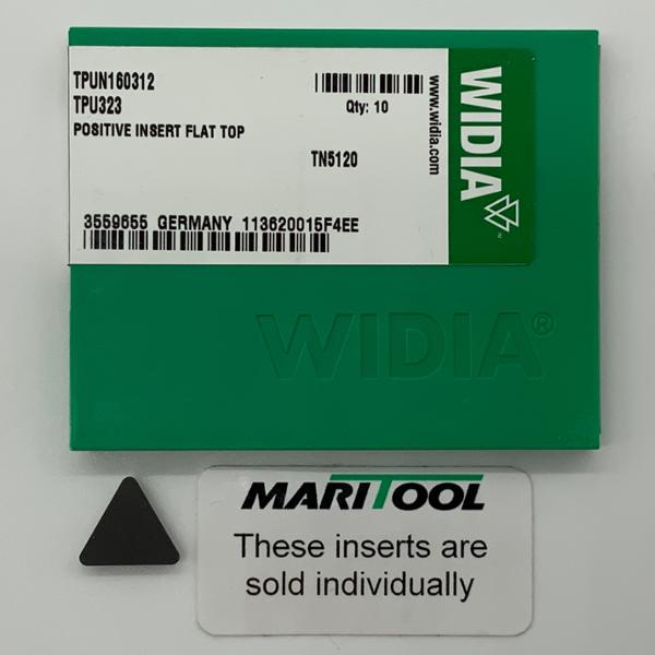 Widia TPUN160312 TN5120 ( TPU323 )