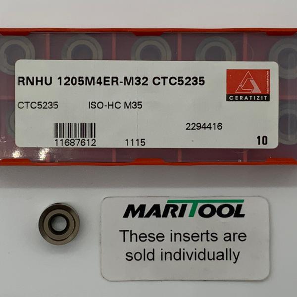 Ceratizit RNHU1205M4ER M32 CTC5235