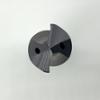 Solid Carbide 2 Flute Drill .7500 (3/4”) Cutting Dia X 3.38 Flute Length Coolant Thru