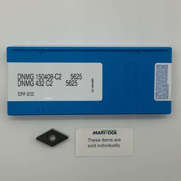 Walter DNMG150408C2 5625 ( DNMG432C2 )
