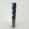 Solid Carbide 3 Flute Drill .3898 (9.9mm) Cutting Dia X 1.97 Flute Length Coolant Thru