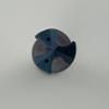 Solid Carbide 3 Flute Drill .2087 (5.3mm) Cutting Dia X 1.73 Flute Length Coolant Thru