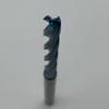 Solid Carbide 3 Flute Drill .2087 (5.3mm) Cutting Dia X 1.73 Flute Length Coolant Thru