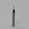 Solid Carbide 2 Flute Drill .0157 (.4mm) Cutting Dia X .20 Flute Length