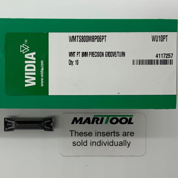 Widia WMTS800M8P06PT WU10PT