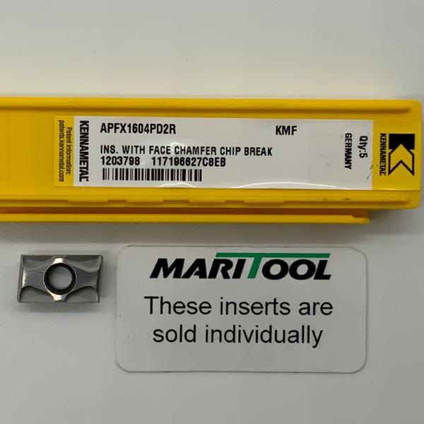 Kennametal APFX1604PD2R KMF
