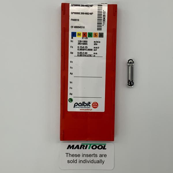 Palbit GP0600E 300 N02 NP PH0910 ( GP0600E 300 N02 NP )