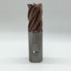 Solid Carbide 5 Flute Endmill 1.00 (1.0) Cutting Dia X 1.50 Flute Length With .030 Corner Radius
