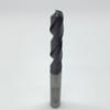 Solid Carbide 2 Flute Drill .3071 (7.8mm) Cutting Dia X 1.30 Flute Length Coolant Thru