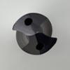 Solid Carbide 2 Flute Drill .7031 (45/64”) Cutting Dia X 2.27 Flute Length Coolant Thru