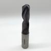 Solid Carbide 2 Flute Drill .7031 (45/64”) Cutting Dia X 2.27 Flute Length Coolant Thru