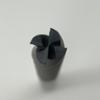 Solid Carbide 4 Flute Endmill .2500 (1/4”) Cutting Dia X 1.50 Flute Length