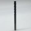 Solid Carbide 4 Flute Endmill .2500 (1/4”) Cutting Dia X 1.50 Flute Length