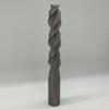 Solid Carbide 2 Flute Endmill 1.000 (25.4mm) Cutting Dia X 5.0 Flute Length With .055” Corner Radius