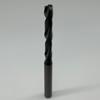 Solid Carbide 2 Flute Drill .2130 (5.41mm) Cutting Dia X 1.55 Flute Length Coolant Thru