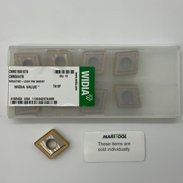 Widia CNMG1906167N TN10P (CNMG6447N)