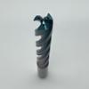 Solid Carbide 3 Flute Drill .5709 (14.5mm) Cutting Dia X 4.57 Flute Length Coolant Thru