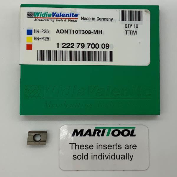 Widia AONT10T308 MH  TTM