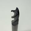 Solid Carbide 3 Flute Drill .2590 (6.58mm) Cutting Dia X .88 Flute Length