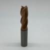 Solid Carbide 4 Flute Variable Endmill .5000 (1/2”) Cutting Dia X 1.25 Flute Length