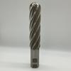 HSS 6 Flute Ball Endmill 1.500 Cutting Dia X 6.0 Flute Length