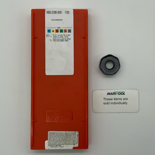 Sandvik 745R-2109E-M30 1130