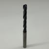 Solid Carbide 2 Flute Drill .2125 (5.4mm) Cutting Dia X 1.56 Flute Length Coolant Thru