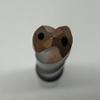 Solid Carbide 2 Flute Drill .3390 (8.61mm) Cutting Dia X 2.23 Flute Length Coolant Thru