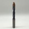 Solid Carbide 2 Flute Drill .3390 (8.61mm) Cutting Dia X 2.23 Flute Length Coolant Thru