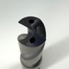 Solid Carbide 2 Flute Drill .5197 (13.2mm) Cutting Dia X 2.15 Flute Length Coolant Thru