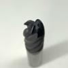 Solid Carbide 4 Flute Ball Endmill .3125 (5/16”) Cutting Dia X .75 Flute Length