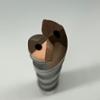 Solid Carbide 2 Flute Drill .5000 (1/2”) Cutting Dia X 4.60 Flute Length Coolant Thru