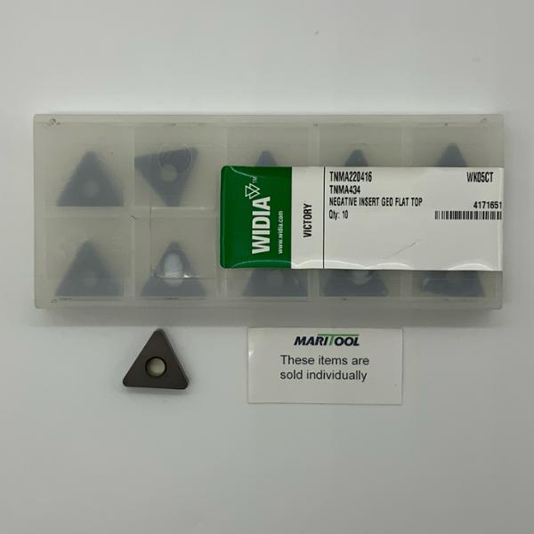 Widia TNMA220416 WK05CT ( TNMA434 )