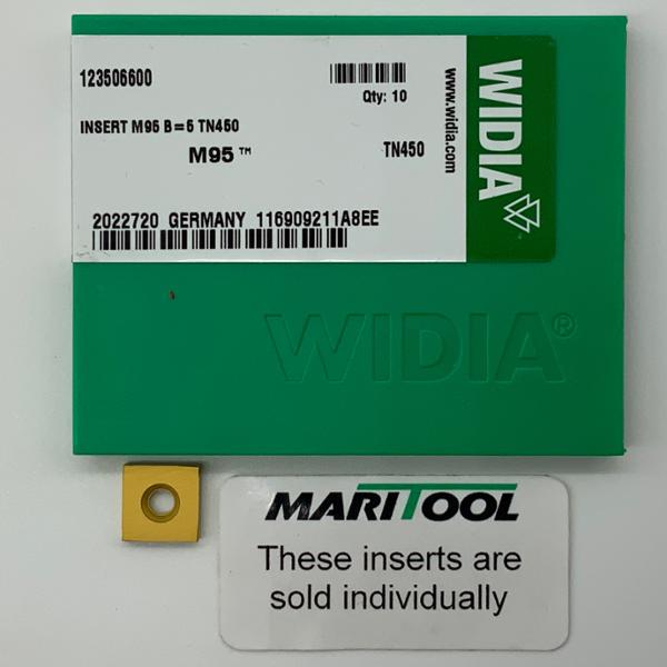 Widia 123506600 TN450