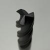 Solid Carbide 3 Flute Drill .2683 (6.7mm) Cutting Dia X 1.15 Flute Length