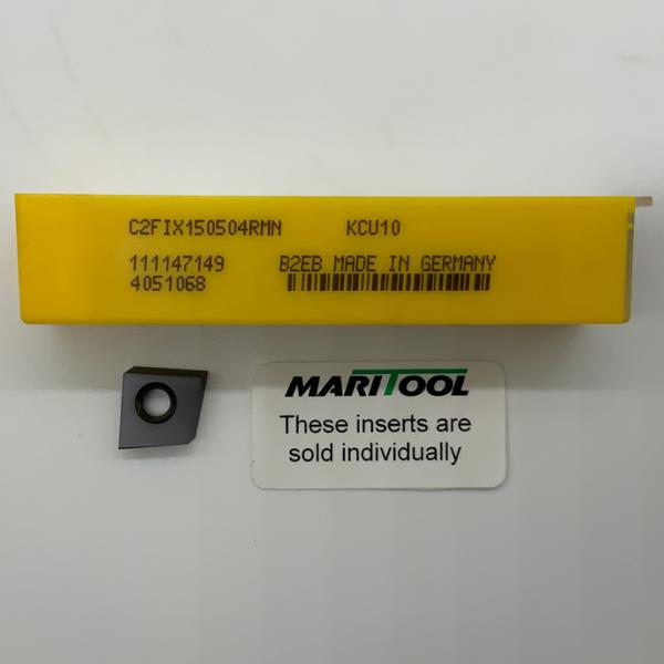 Kennametal C2FIX150504RMN KCU10