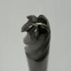 Solid Carbide 5 Flute Ball Endmill .375 (9.52mm) Cutting Dia X .940 Flute Length