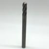 Solid Carbide 5 Flute Ball Endmill .375 (9.52mm) Cutting Dia X .940 Flute Length