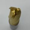 Solid Carbide 3 Flute Ball Endmill .6875 (11/16) Cutting Dia X 1.38 Flute Length