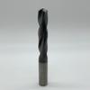Solid Carbide 2 Flute Drill .6142 (15.6mm) Cutting Dia X 2.96 Flute Length Coolant Thru